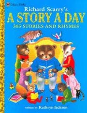 Tapa de Richard Scarry's a story a day