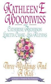 Tapa de Three Weddings and a Kiss