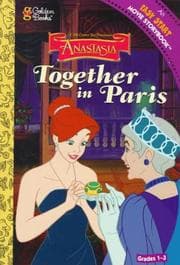 Tapa de Together in Paris