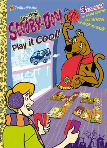 Tapa de Play It Cool! (Cartoon Network Scooby-Doo!)