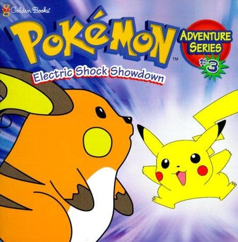 Tapa de Electric Shock Showdown
