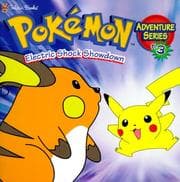 Tapa de Electric Shock Showdown