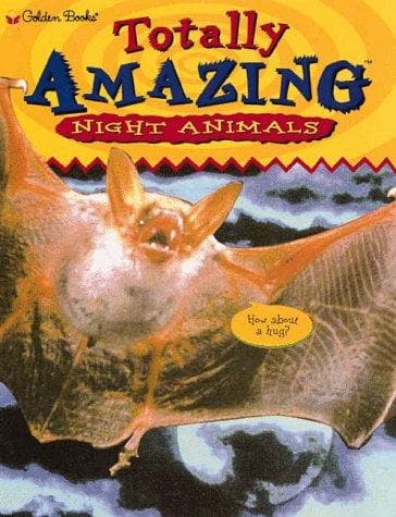 Tapa de Night Animals (Totally Amazing)