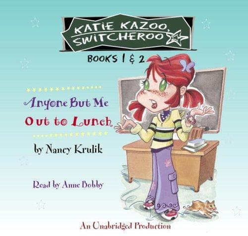 Tapa de Katie Kazoo, Switcheroo