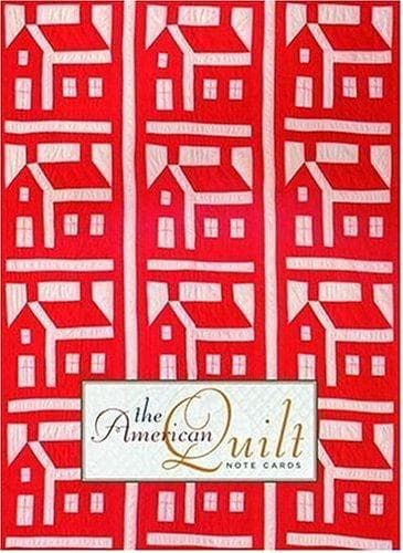 Tapa de The American Quilt Note Cards