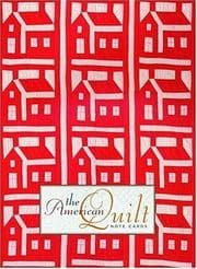 Tapa de The American Quilt Note Cards