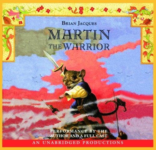 Tapa de Martin the Warrior