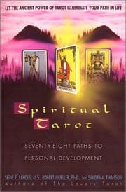 Tapa de Spiritual Tarot