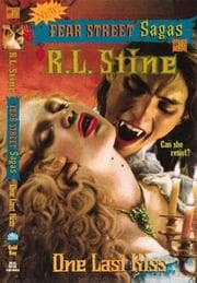 Tapa de Fear Street Sagas - One Last Kiss