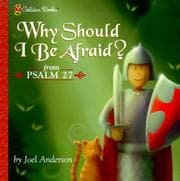 Tapa de Why should I be afraid? from Psalm 27