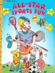 Tapa de All-Star Sports Fun (Full-Color Activity Book)