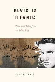 Tapa de Elvis Is Titanic