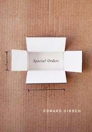Tapa de Special Orders