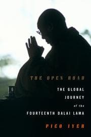 Tapa de The Open Road