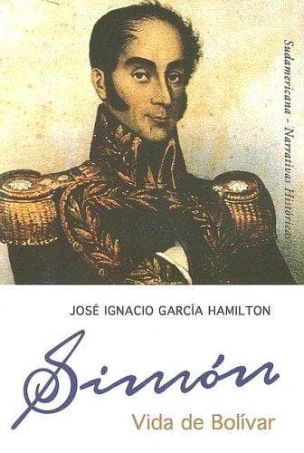 Tapa de Vida De Bolivar
