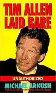 Tapa de Tim Allen laid bare