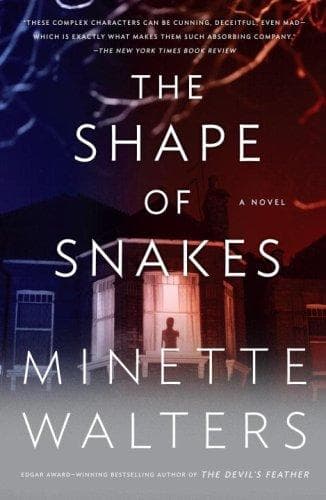 Tapa de Shape of Snakes