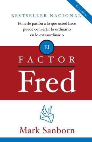Tapa de El factor Fred