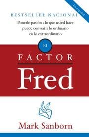 Tapa de El factor Fred