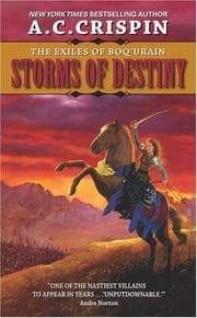 Tapa de Storms of Destiny