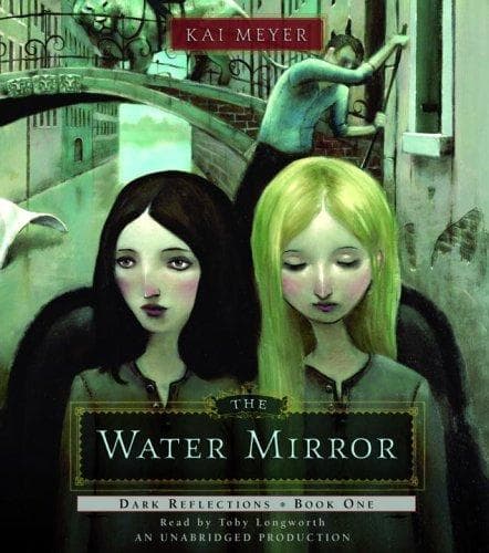 Tapa de The Water Mirror