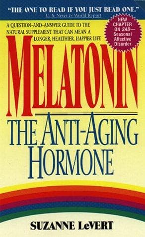 Tapa de Melatonin