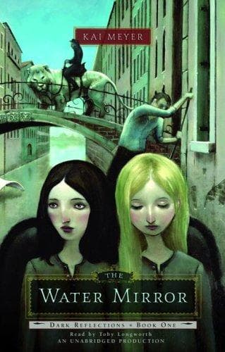 Tapa de The Water Mirror