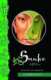 Tapa de Snake