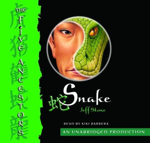 Tapa de Snake