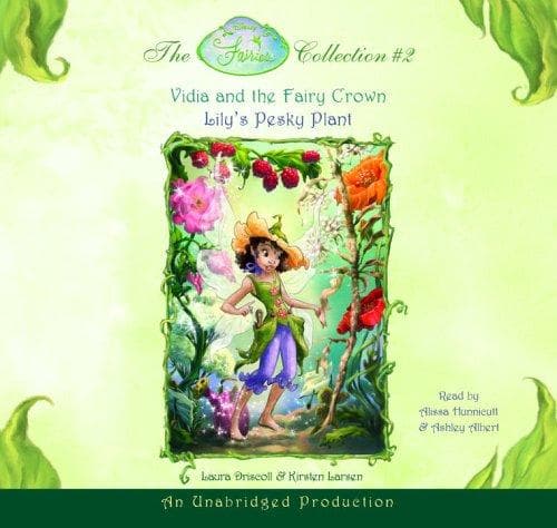 Tapa de Disney Fairies Collection #2