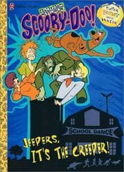 Tapa de Scooby-Doo! Jeepers, It's the Creeper!