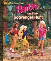 Tapa de Barbie and the scavenger hunt