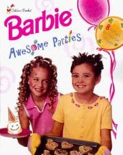 Tapa de Awesome Parties (Golden Books)