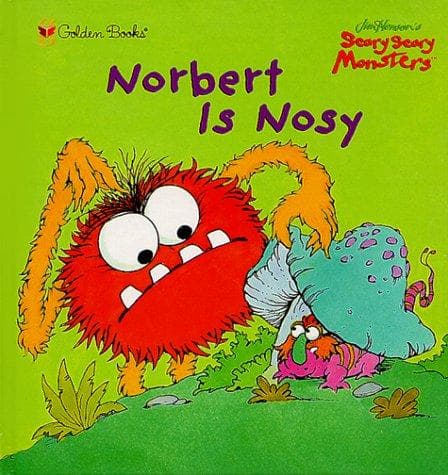 Tapa de Norbert is nosy