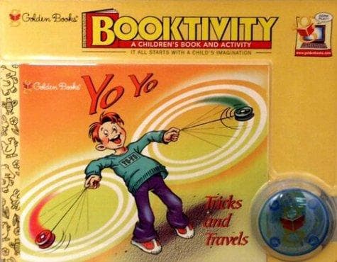 Tapa de Booktivity