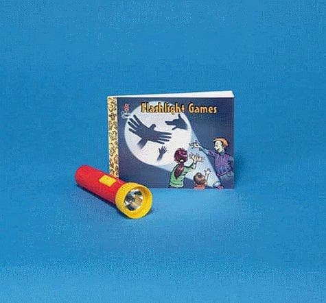 Tapa de Flashlight Games (Booktivity)