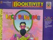 Tapa de Face Painting Book and Video (Booktivity)