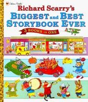 Tapa de Biggest and Best Storybook Ever