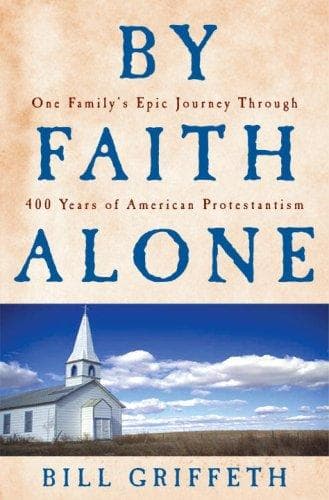 Tapa de By Faith Alone