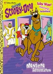 Tapa de Scooby-Doo! Mystery Adventures