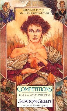 Tapa de Competitions (The Blending, Book 2)