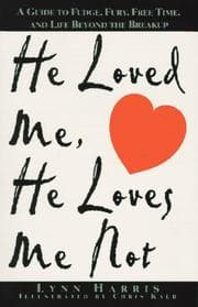 Tapa de He loved me, he loves me not