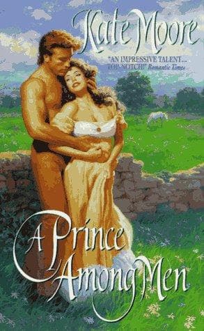 Tapa de A Prince Among Men