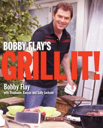 Tapa de Bobby Flay's grill it!