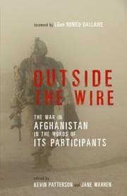 Tapa de Outside the wire