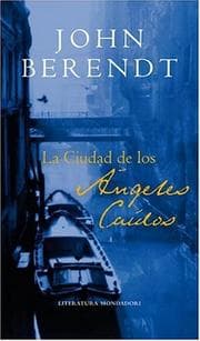 Tapa de La ciudad de los ángeles caídos (Literatura Mondadori)