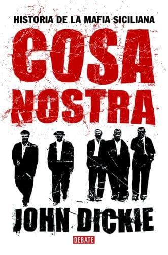 Tapa de Cosa Nostra