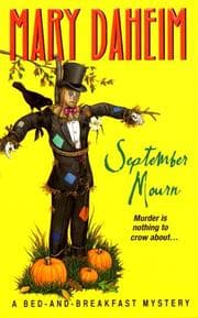 Tapa de September Mourn