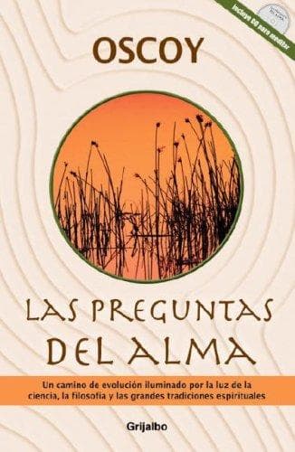 Tapa de Las preguntas del alma