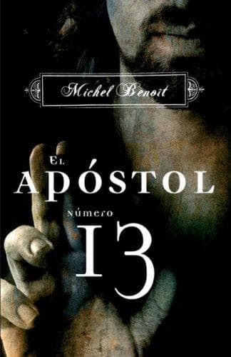 Tapa de El apóstol número 13